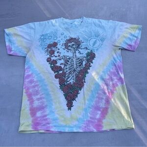 Grateful Dead Tie Dye T-Shirt